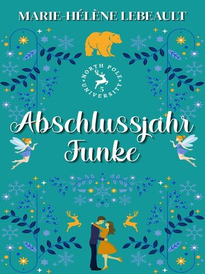 cover image of Abschlussjahr-Funke